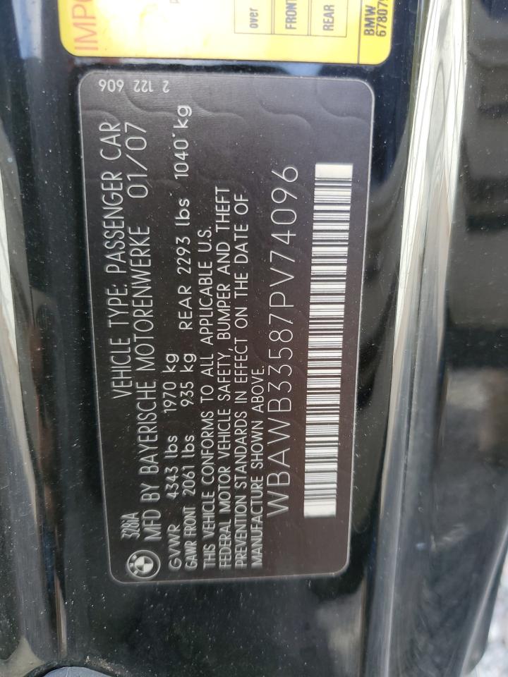 2007 BMW 3er - Image 14