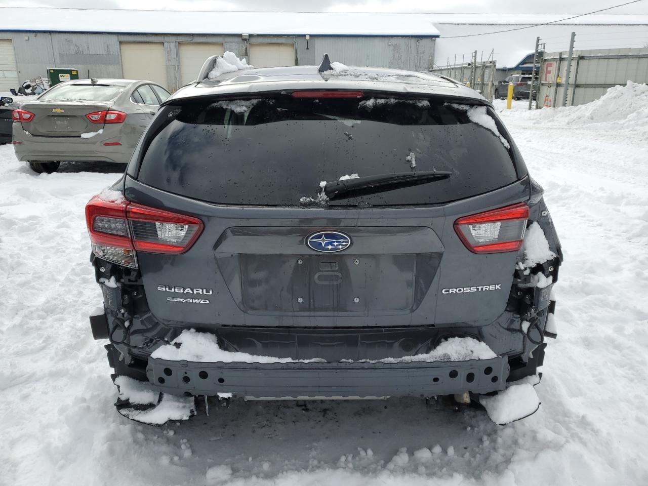 2021 Subaru XV - Image 6