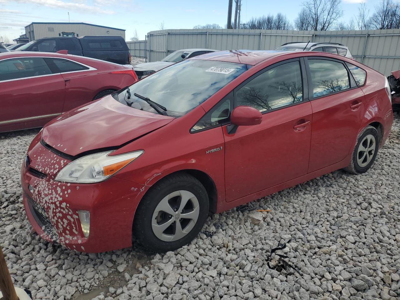 2012 Toyota Prius - Image 1