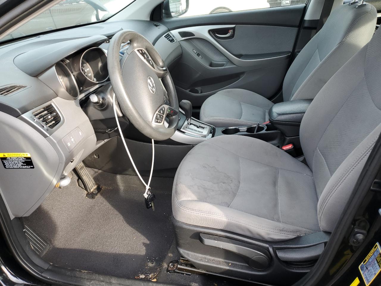 2013 Hyundai Elantra - Image 7