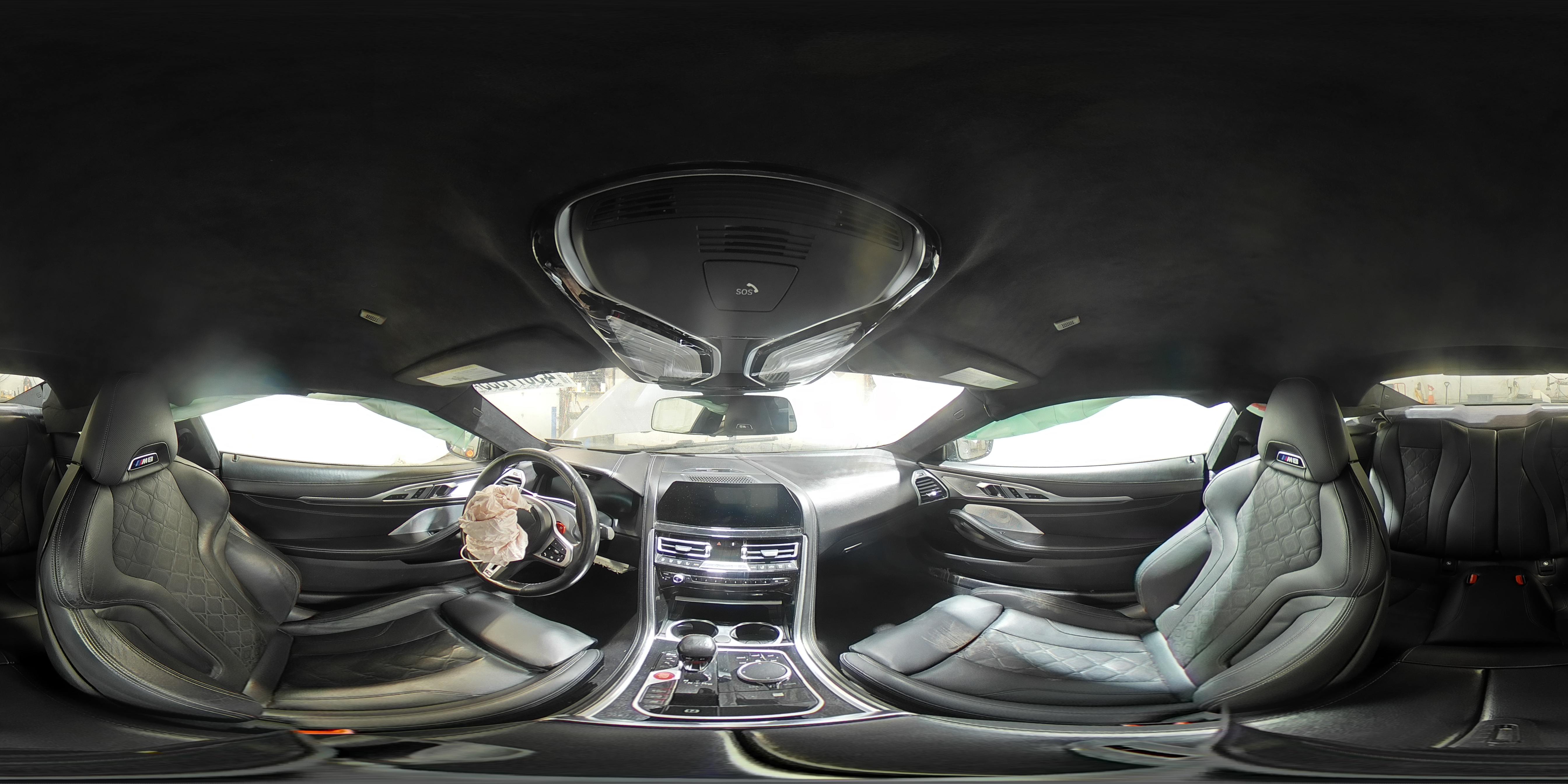 2020 BMW M8 - Image 13