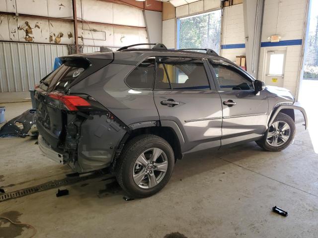 TOYOTA RAV4 2024 Черный