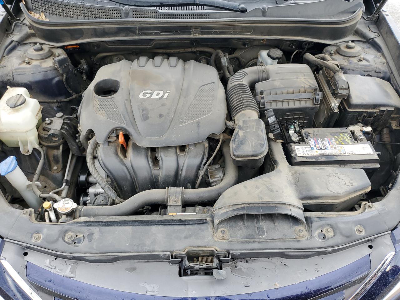 2014 Hyundai Sonata - Image 12