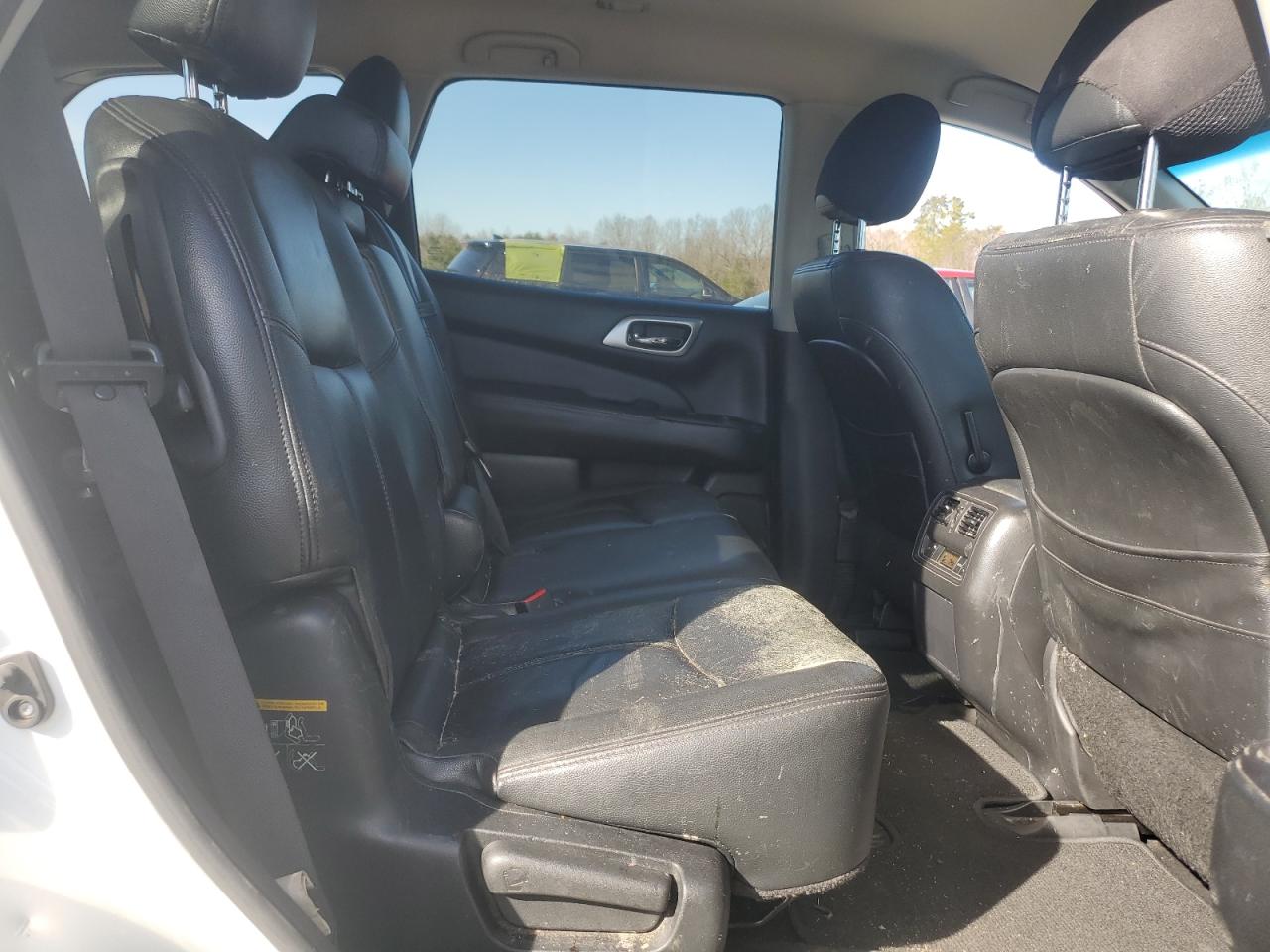 2015 Nissan Pathfinder S VIN: 5N1AR2MNXFC681816 Lot: 46715065