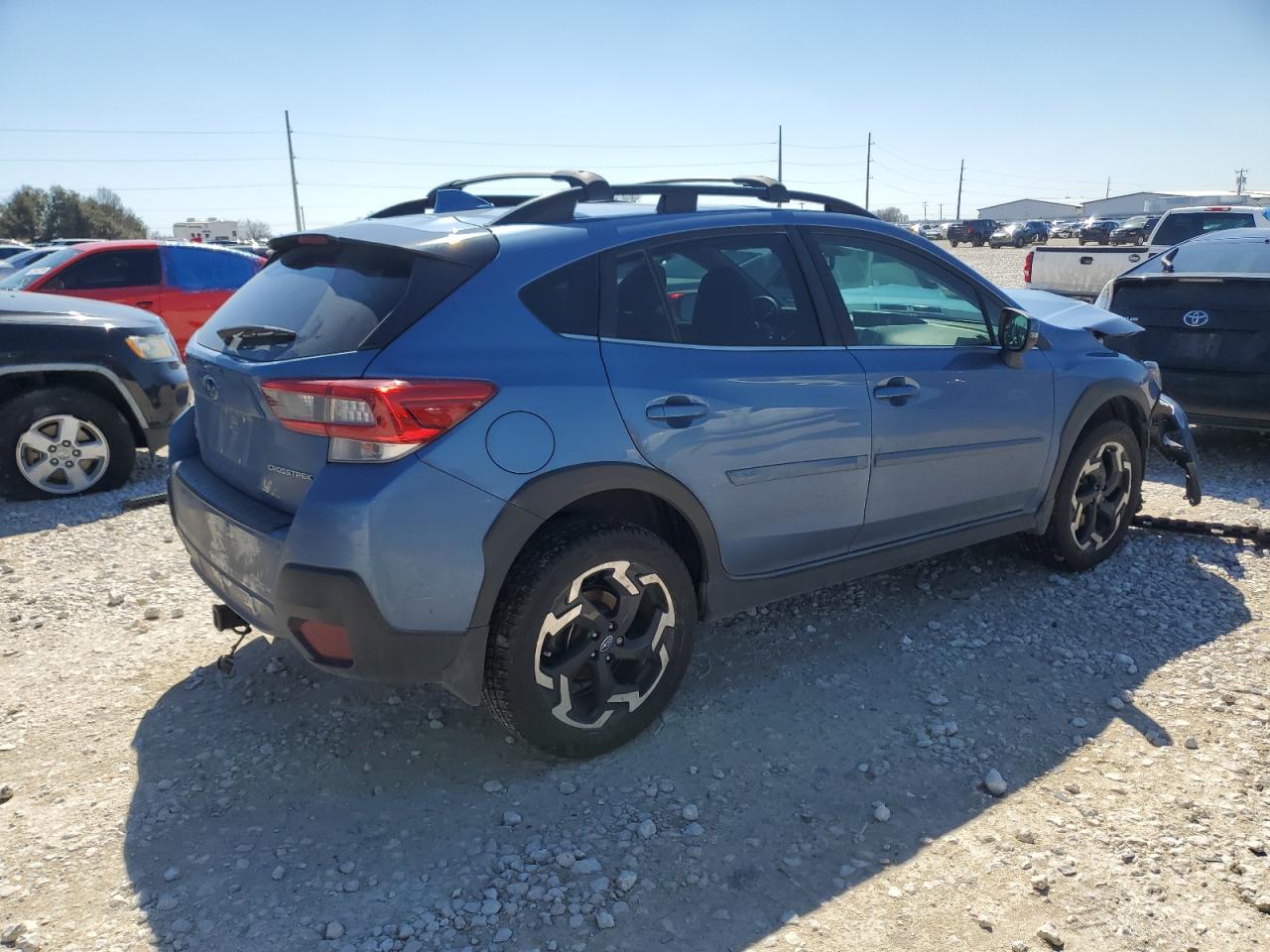 2023 Subaru XV - Image 3