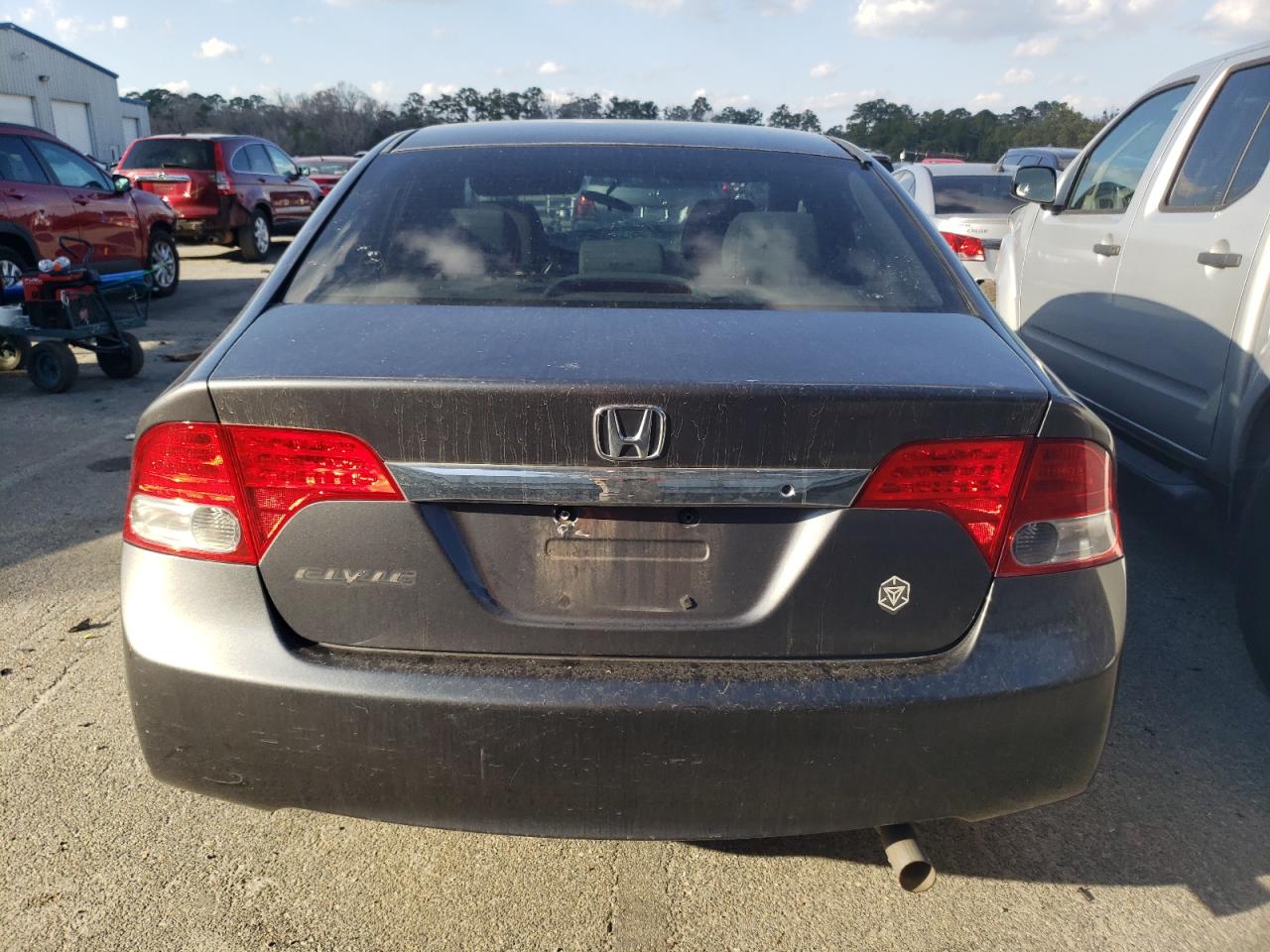 2009 Honda Civic - Image 6