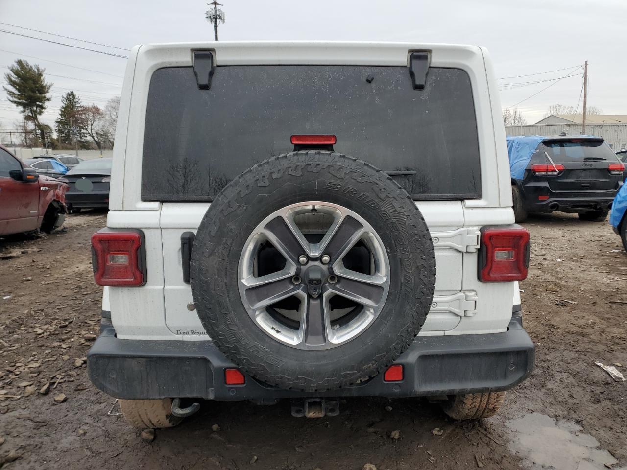 2020 Jeep Wrangler - Image 6