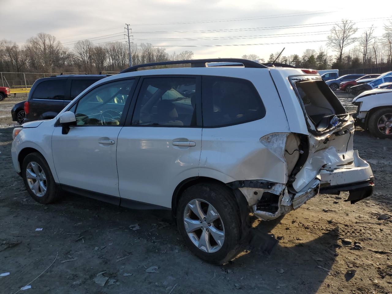 2014 Subaru Forester - Image 2