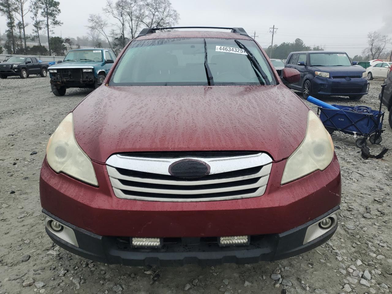 2011 Subaru Outback - Image 5