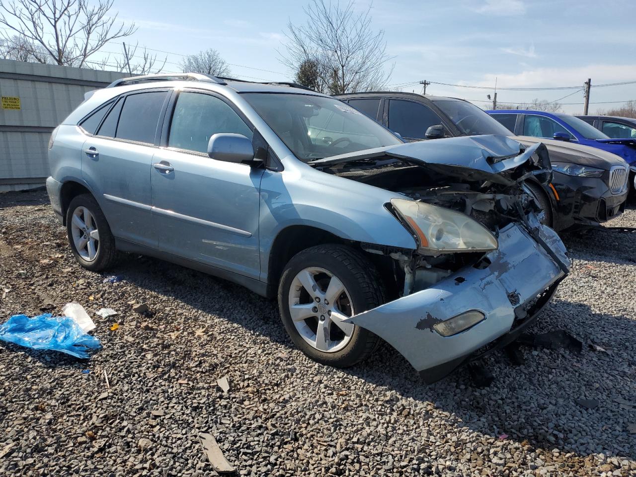 2007 Lexus RX - Image 4