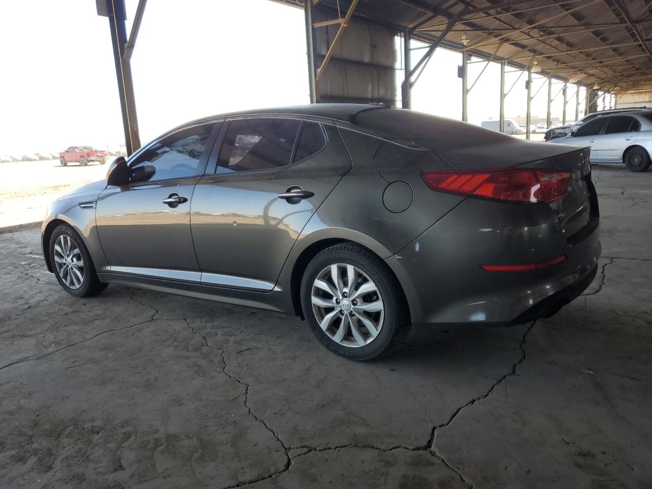 2015 Kia Optima - Image 2
