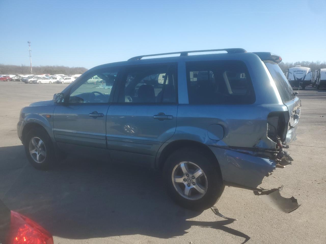 2008 Honda Pilot - Image 2