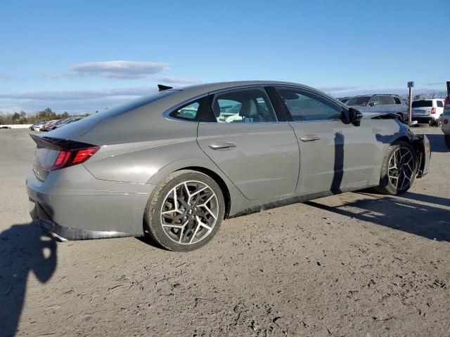  HYUNDAI SONATA 2022 Szary