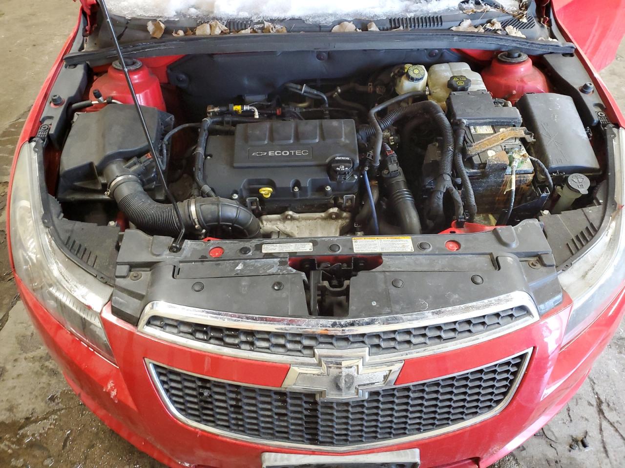 2014 Chevrolet Cruze - Image 11