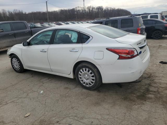 Седаны NISSAN ALTIMA 2015 Белый