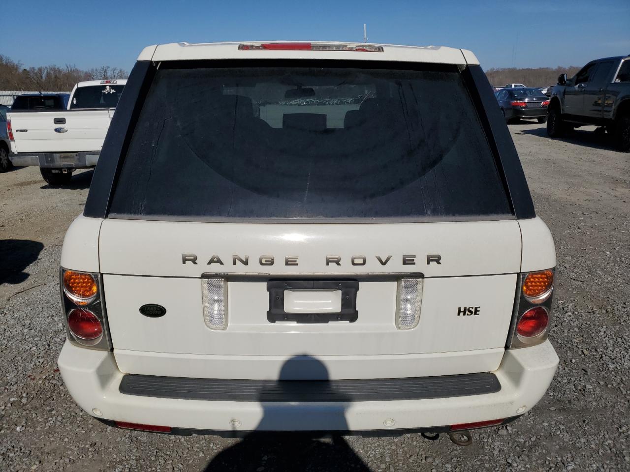 2004 Land Rover Range Rover - Image 6