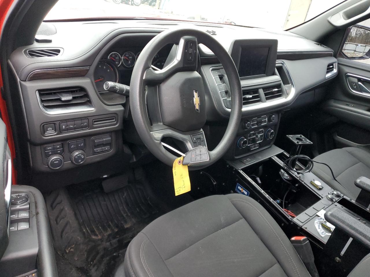 2022 Chevrolet Tahoe - Image 8