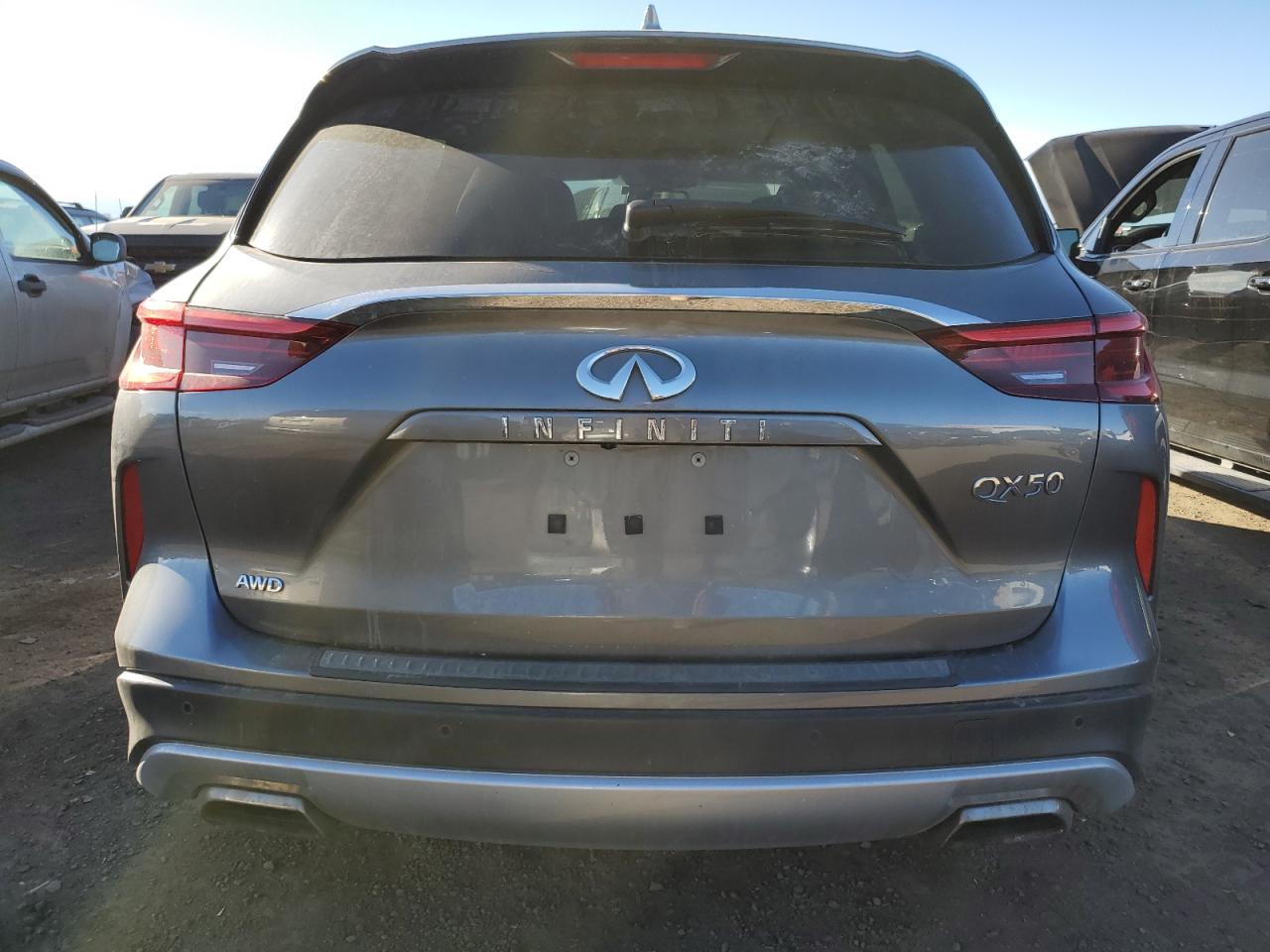 2020 Infiniti QX50 - Image 6