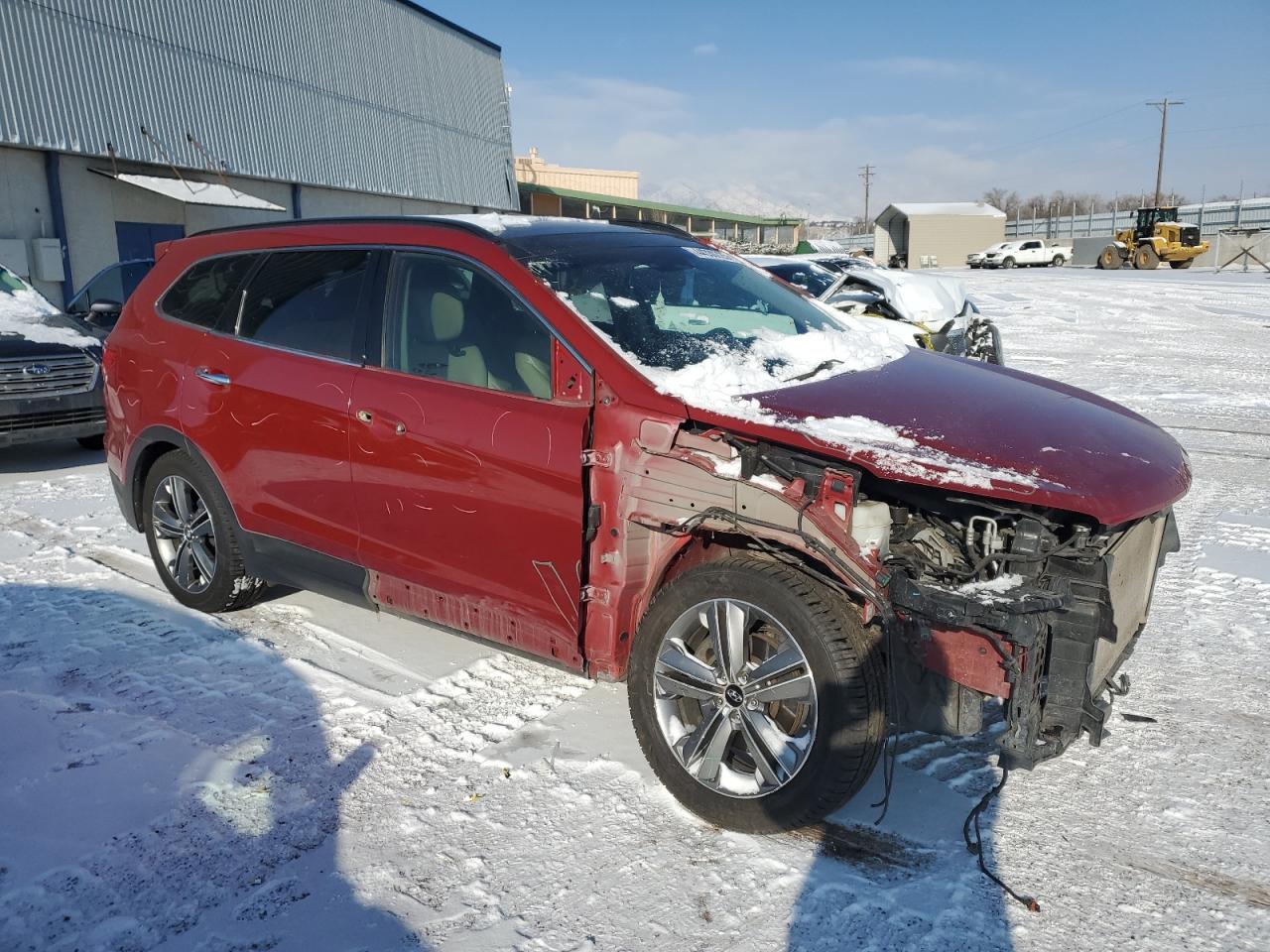 2014 Hyundai Santa Fe - Image 4