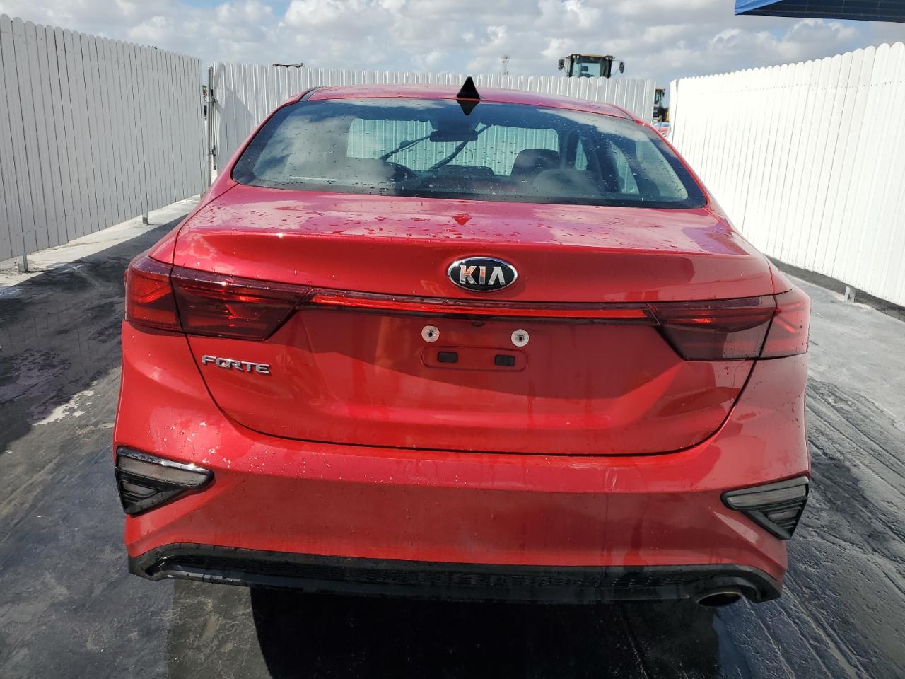 2021 Kia Forte - Image 6