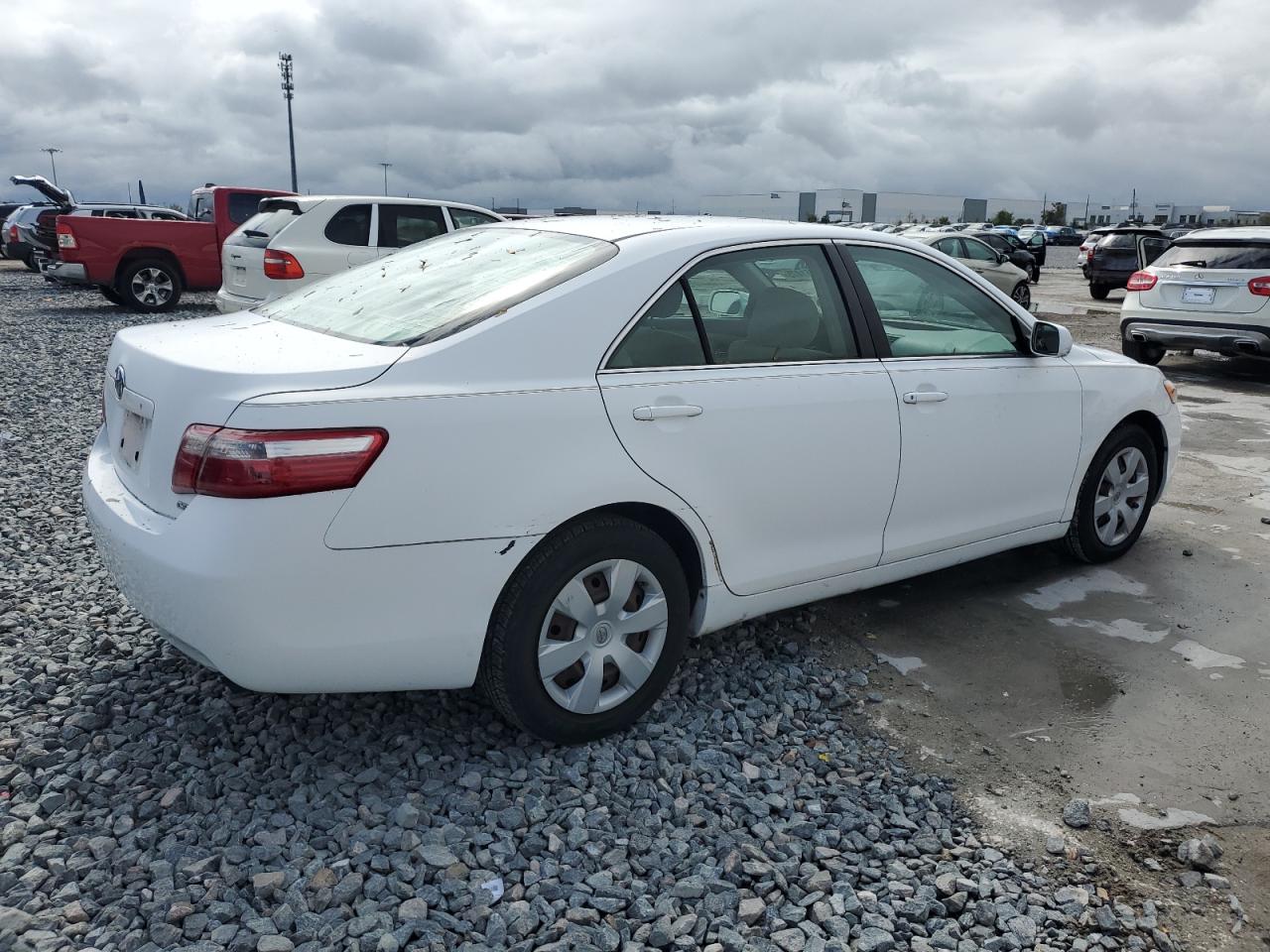 2007 Toyota Camry - Image 3
