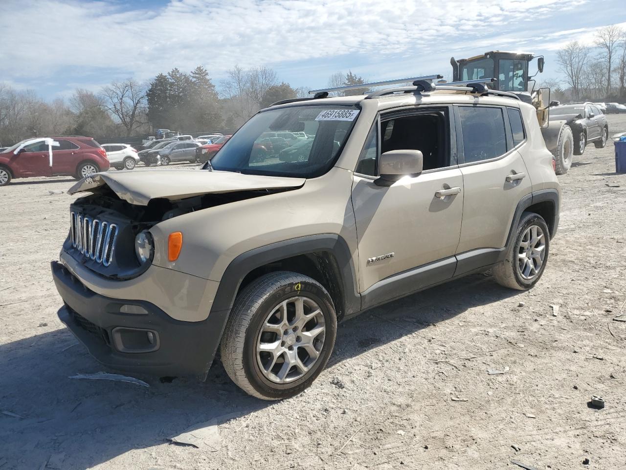 2015 Jeep Renegade - Image 1