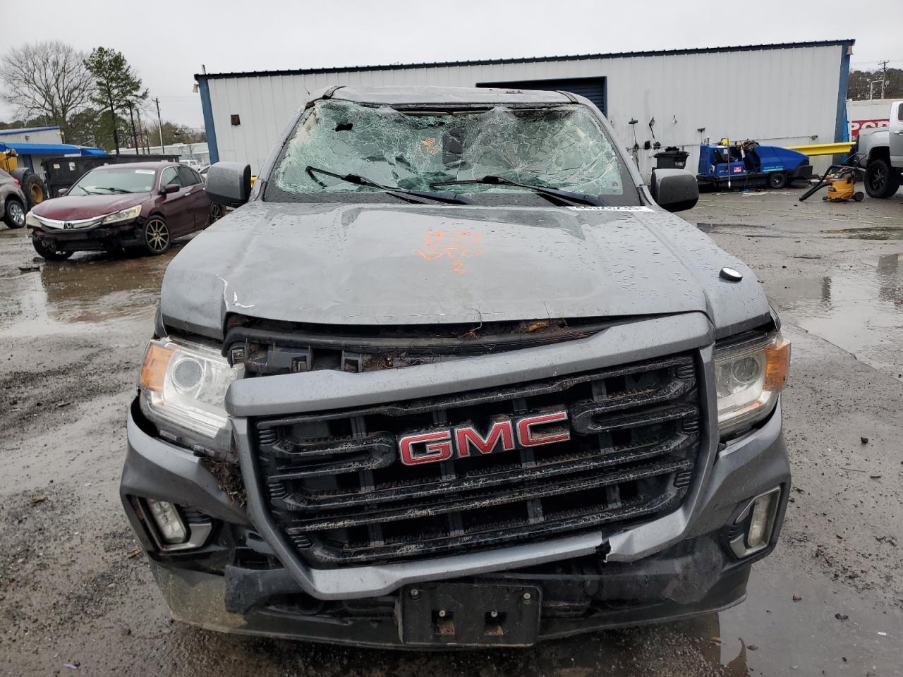 2021 GMC Canyon - Image 5