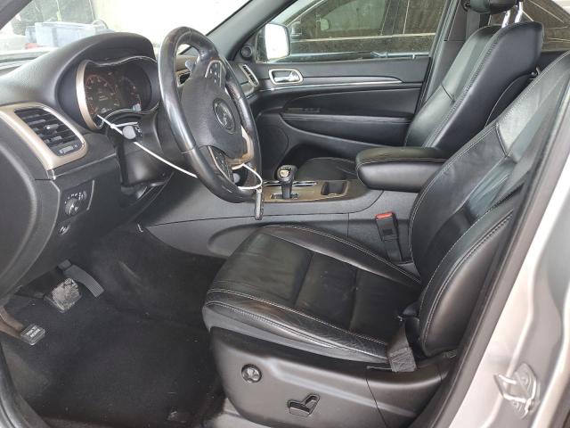  JEEP GRAND CHER 2015 Сріблястий