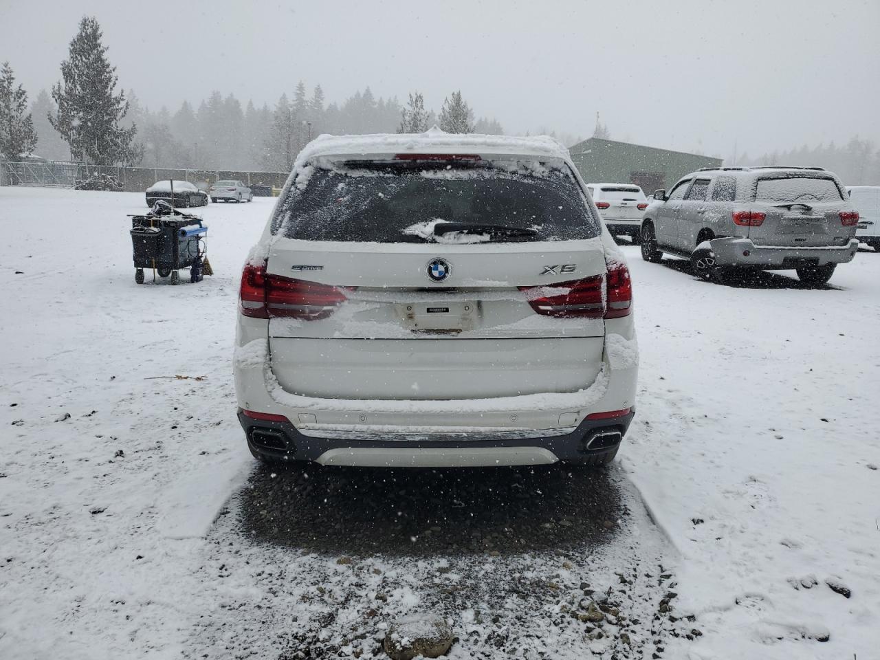 2016 BMW X5 - Image 6