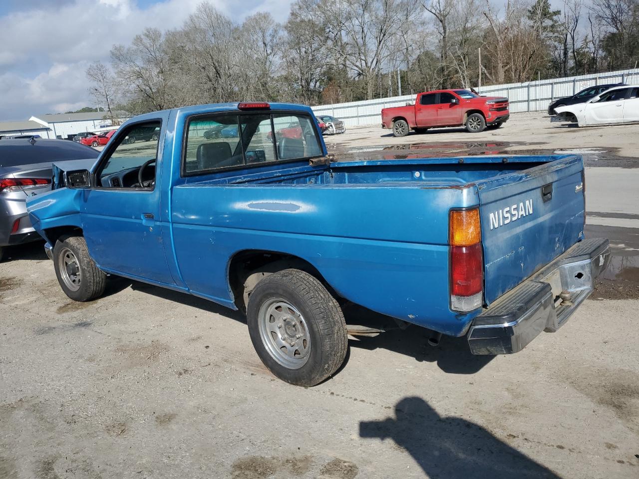 1995 Nissan Navara (Frontier) - Image 2