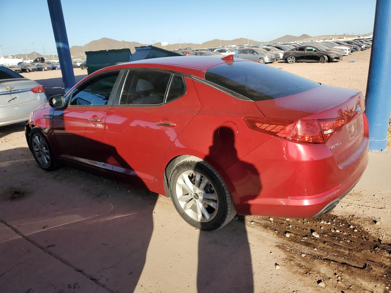 2011 Kia Optima - Image 2