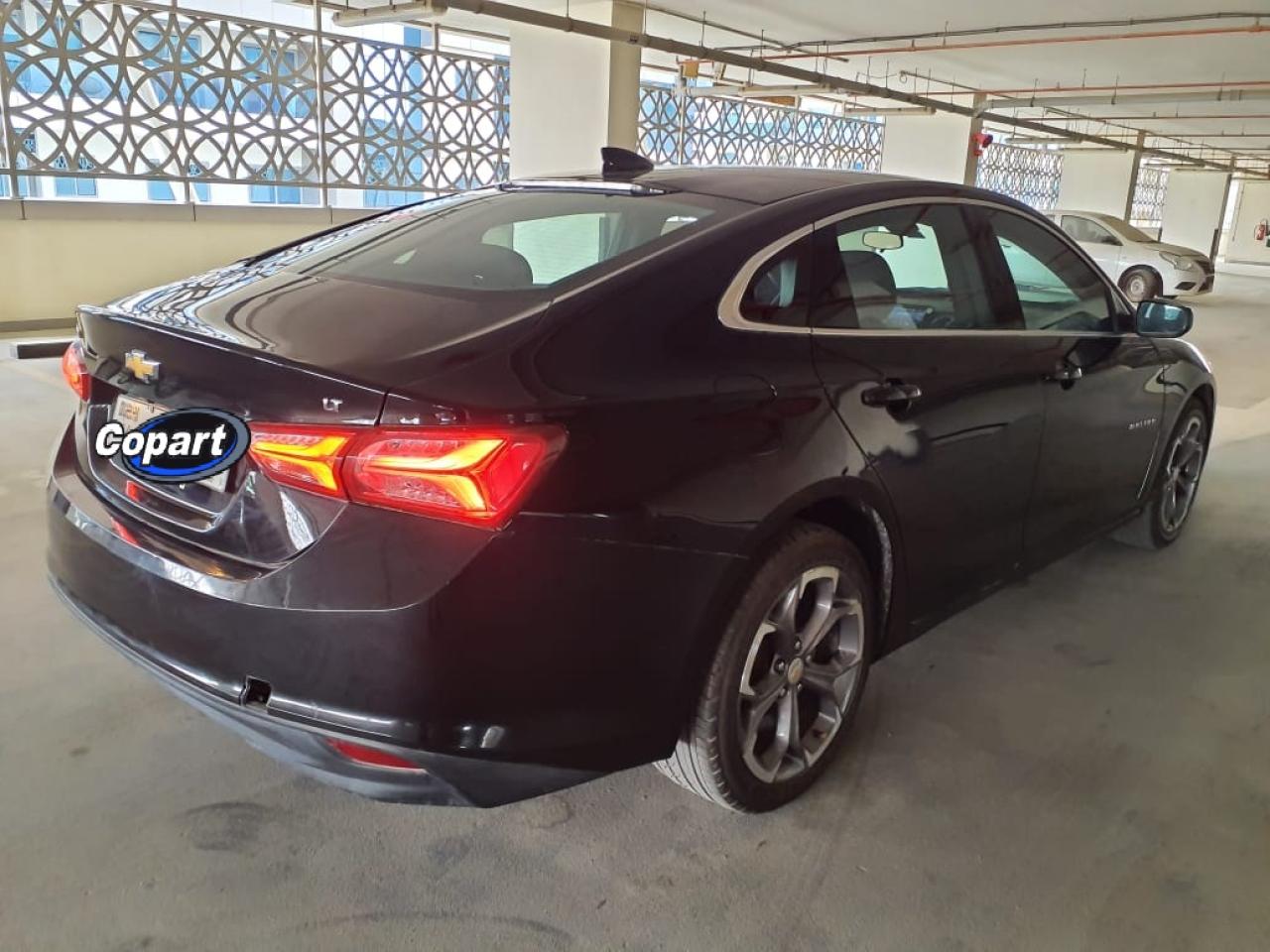 1G1ZD5STXLF111875 - 2020 CHEVROLET MALIBU - #47181575