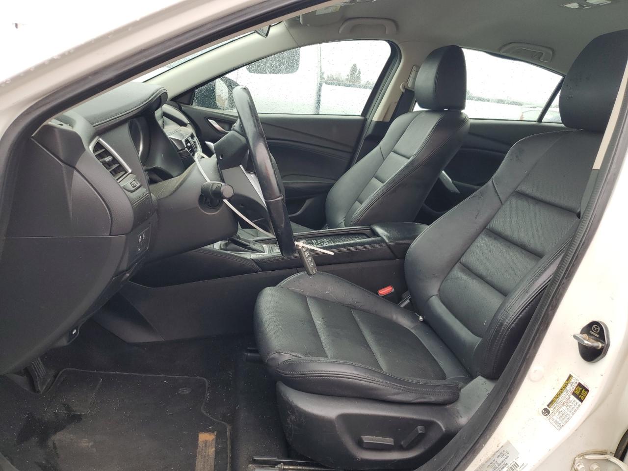 2016 Mazda 6 - Image 7