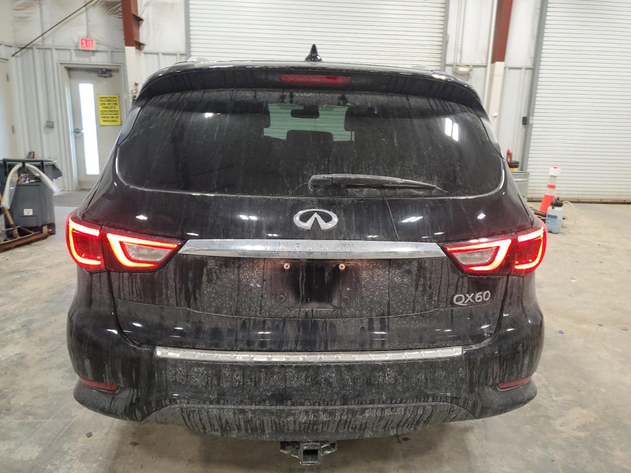 2017 Infiniti QX60 - Image 6