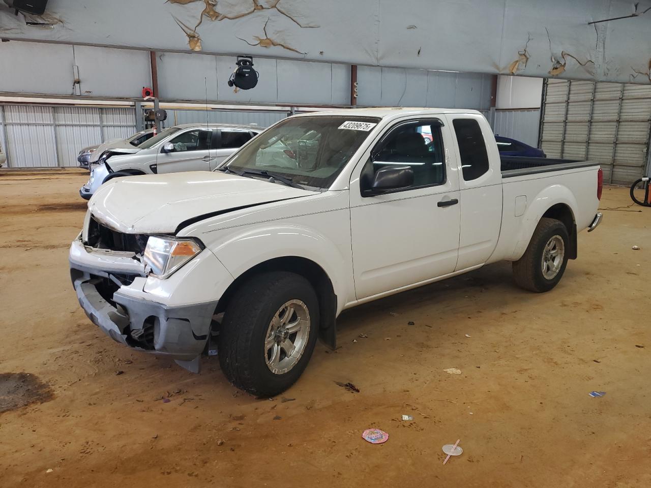 2005 Nissan Navara (Frontier) - Image 1