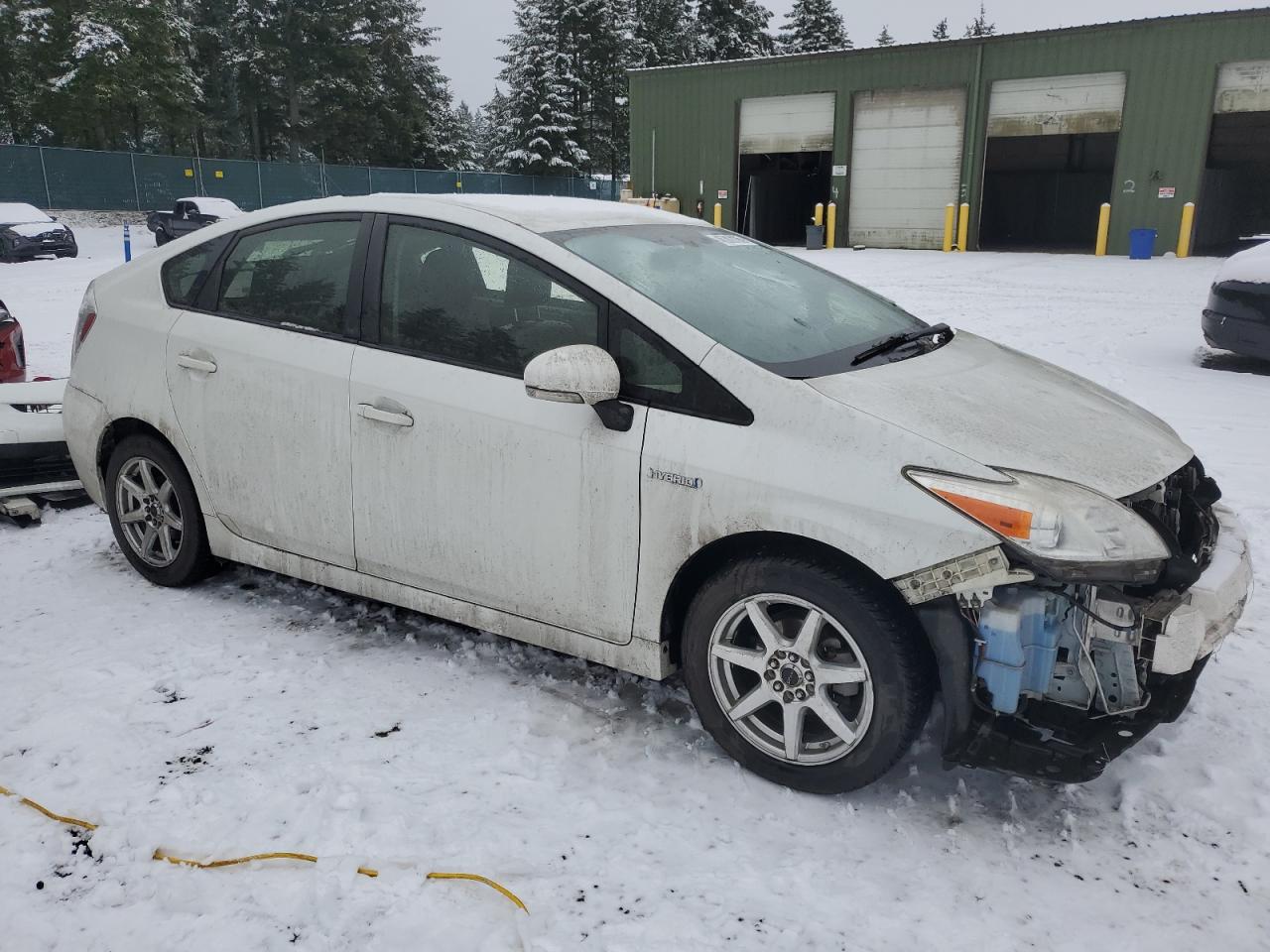 2015 Toyota Prius - Image 4