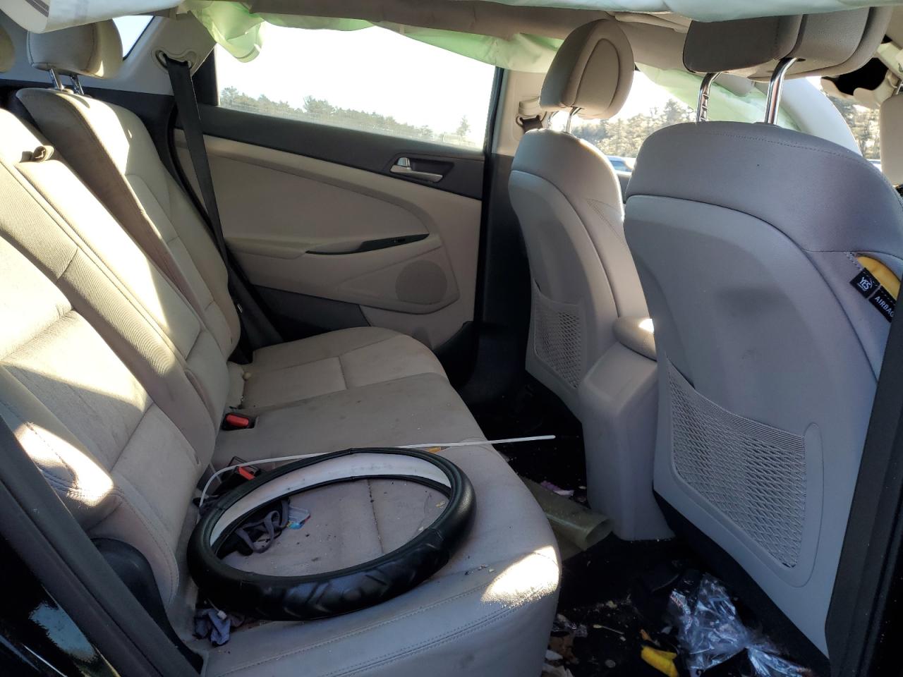 2018 Hyundai Tucson - Image 11