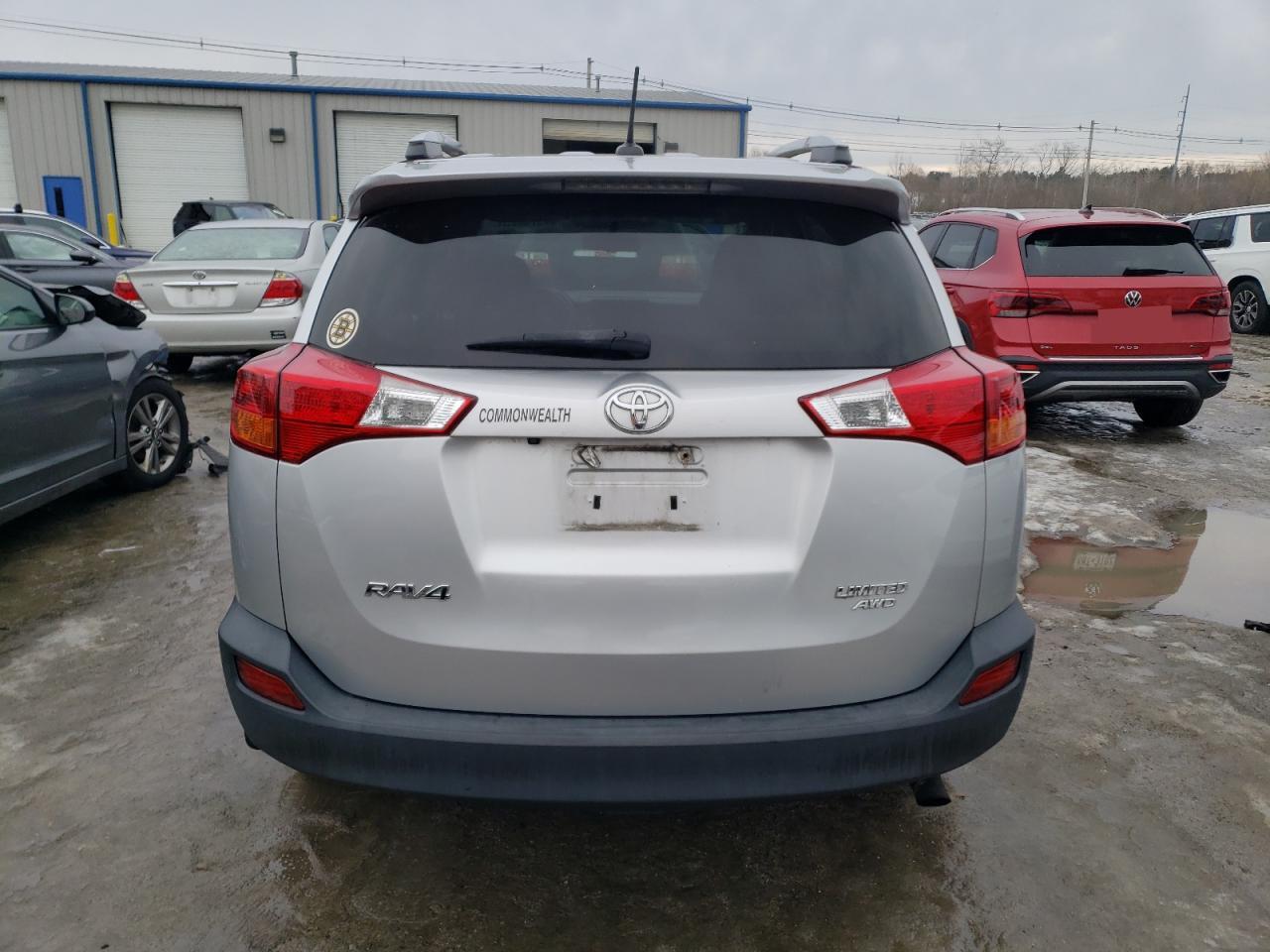 2013 Toyota RAV 4 - Image 6
