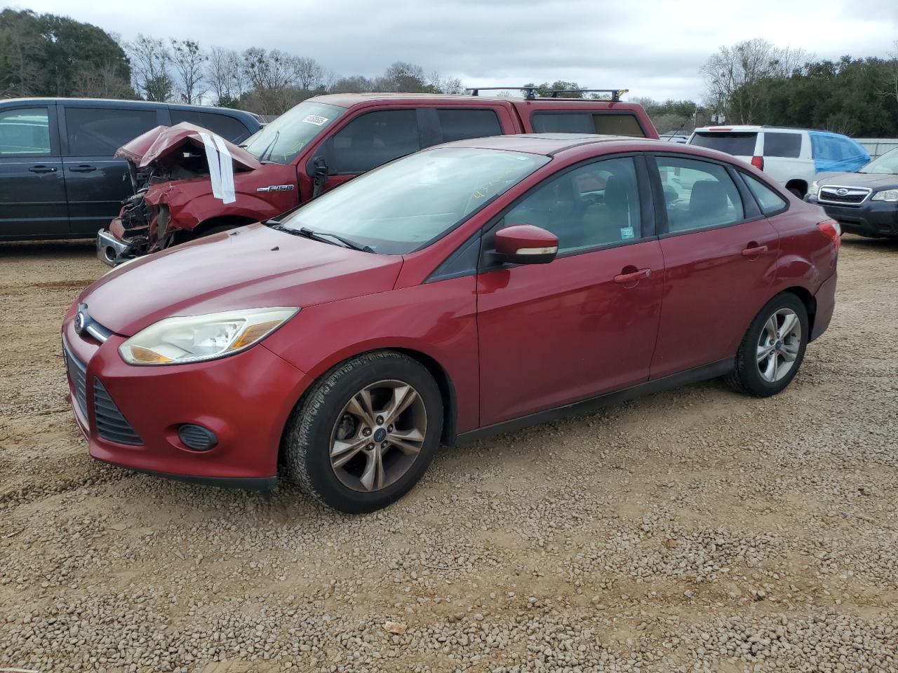 2014 Ford Focus - Image 1