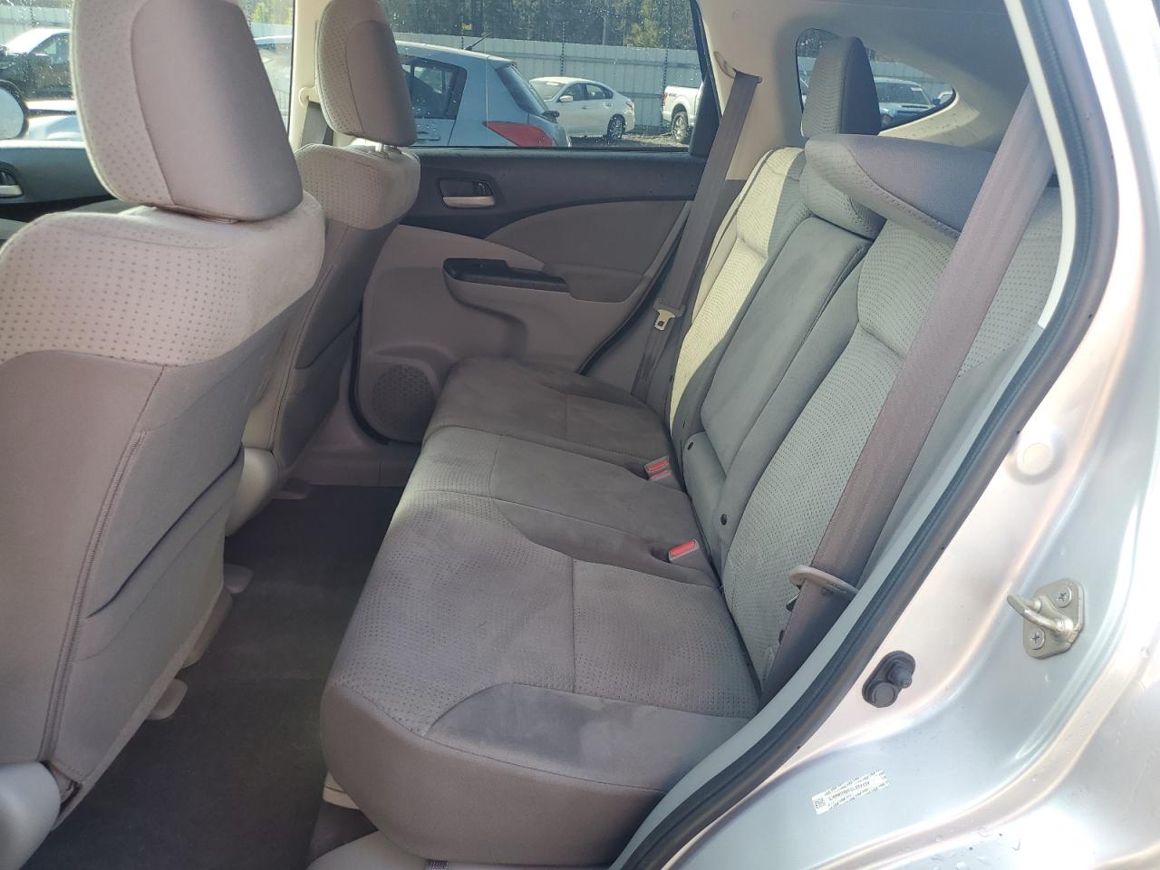 2012 Honda CR-V - Image 11