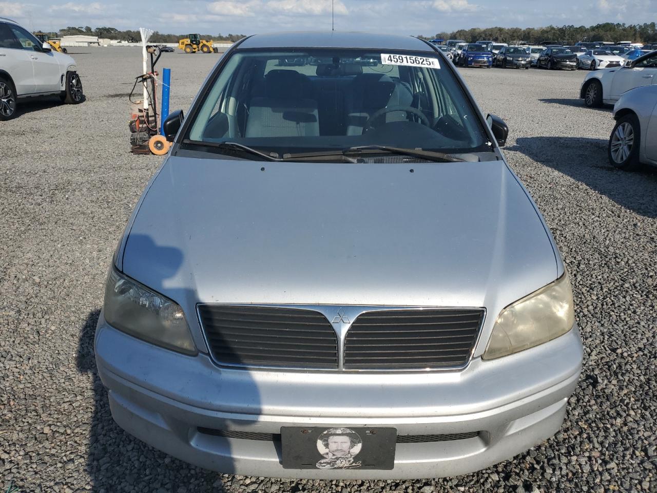 2002 Mitsubishi Lancer - Image 5