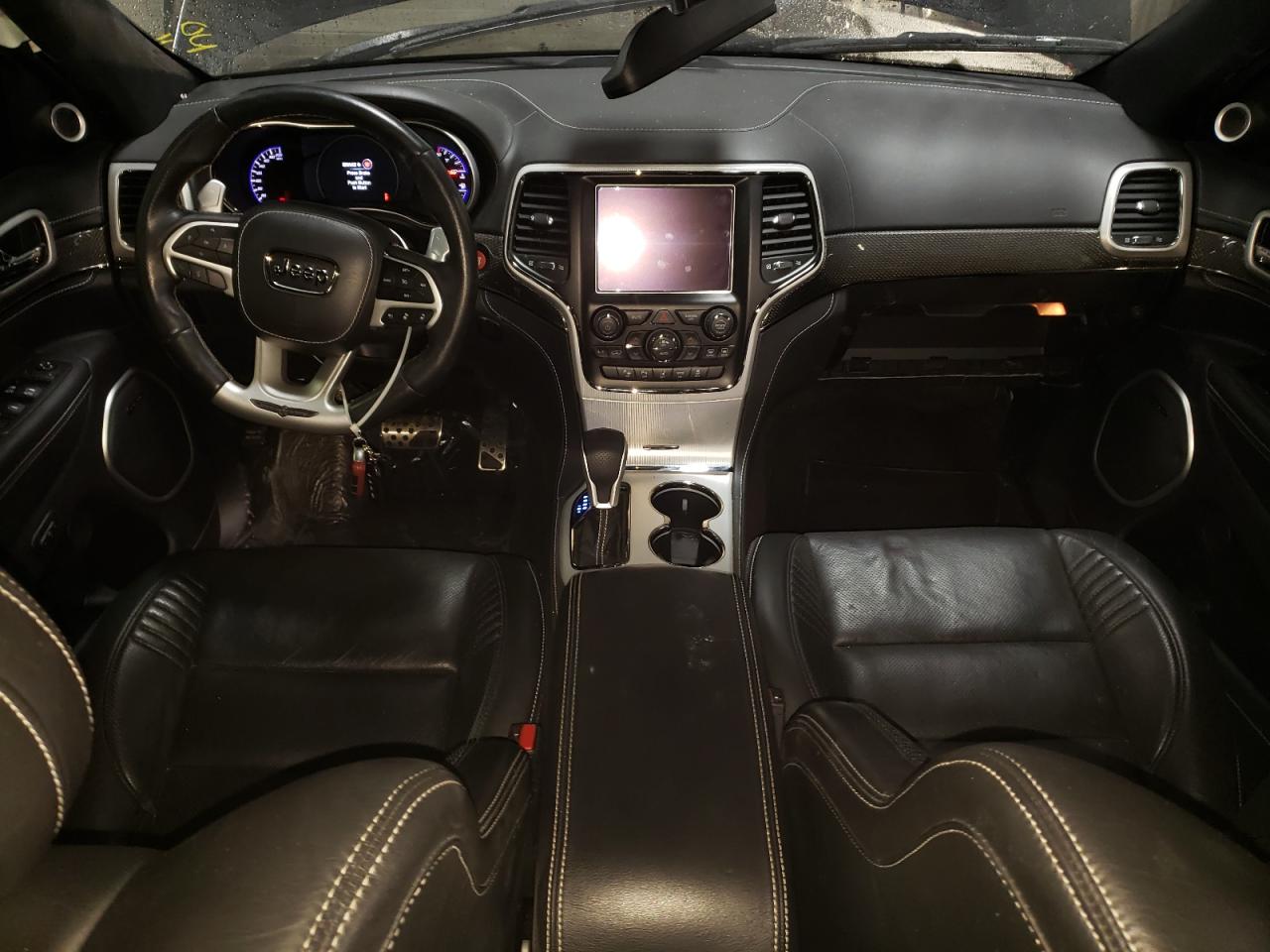 2018 Jeep Grand Cherokee - Image 8