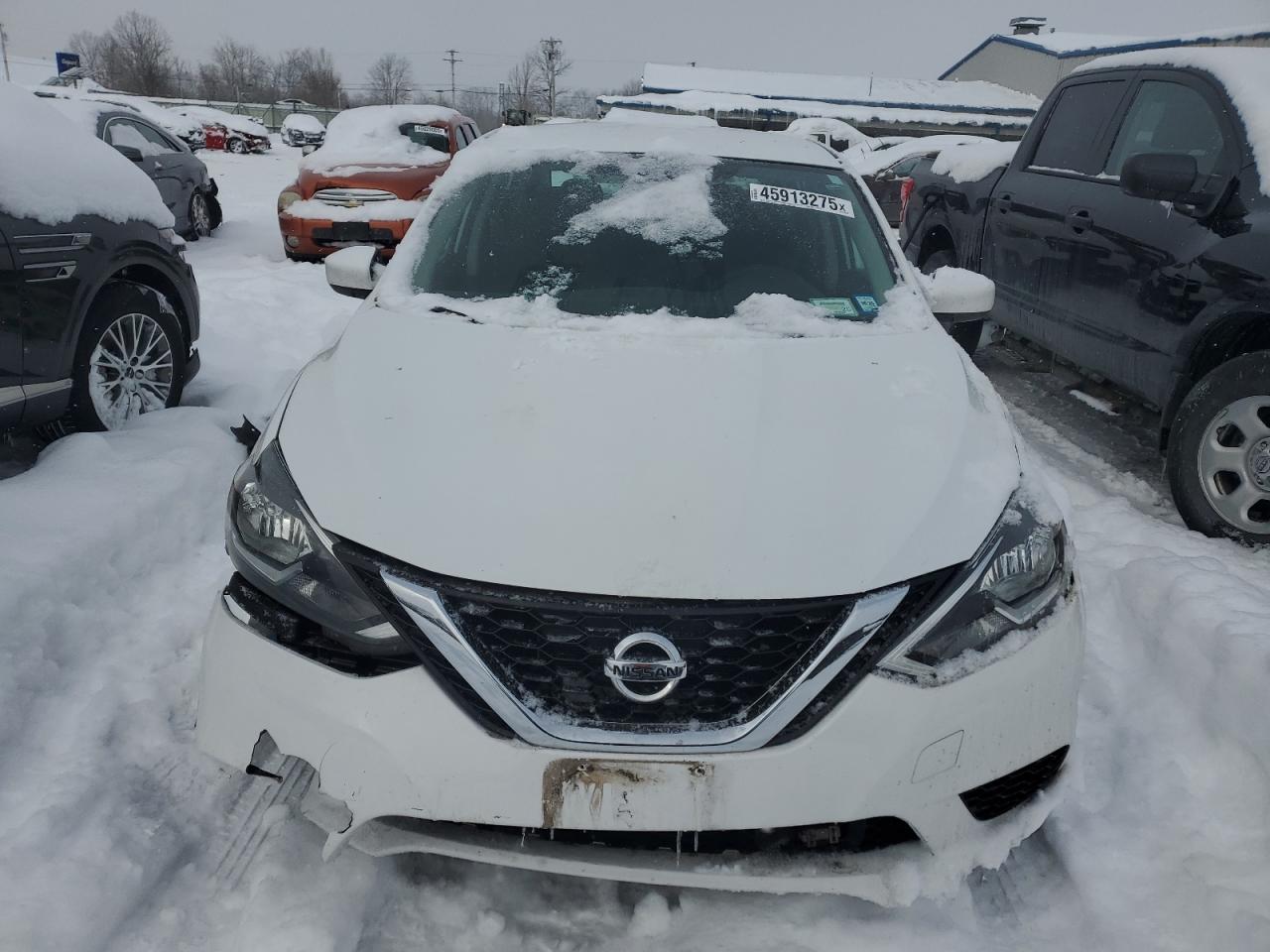 2019 Nissan Sentra - Image 5