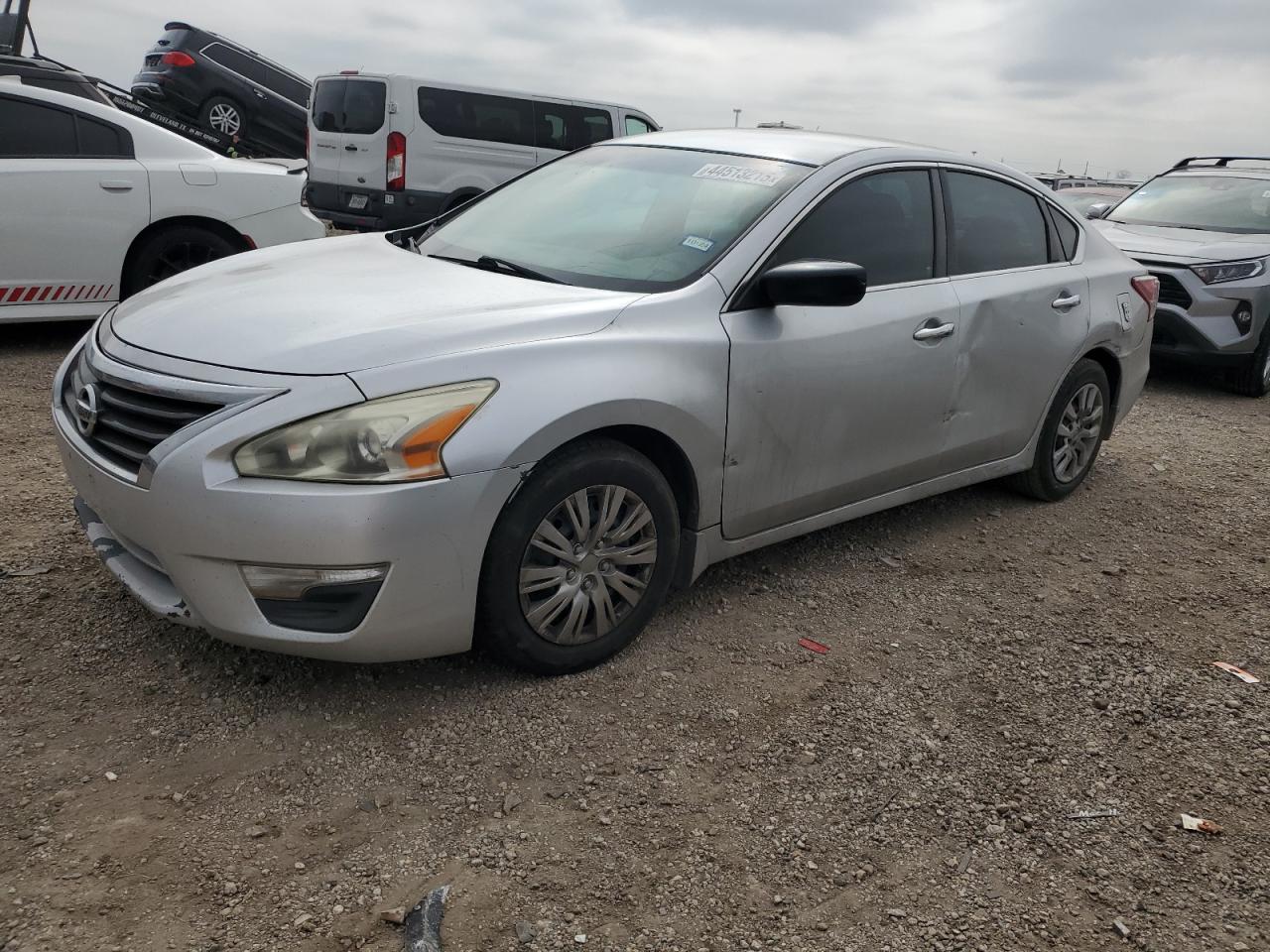 2013 Nissan Altima 2.5 for Sale in Houston, TX - Side