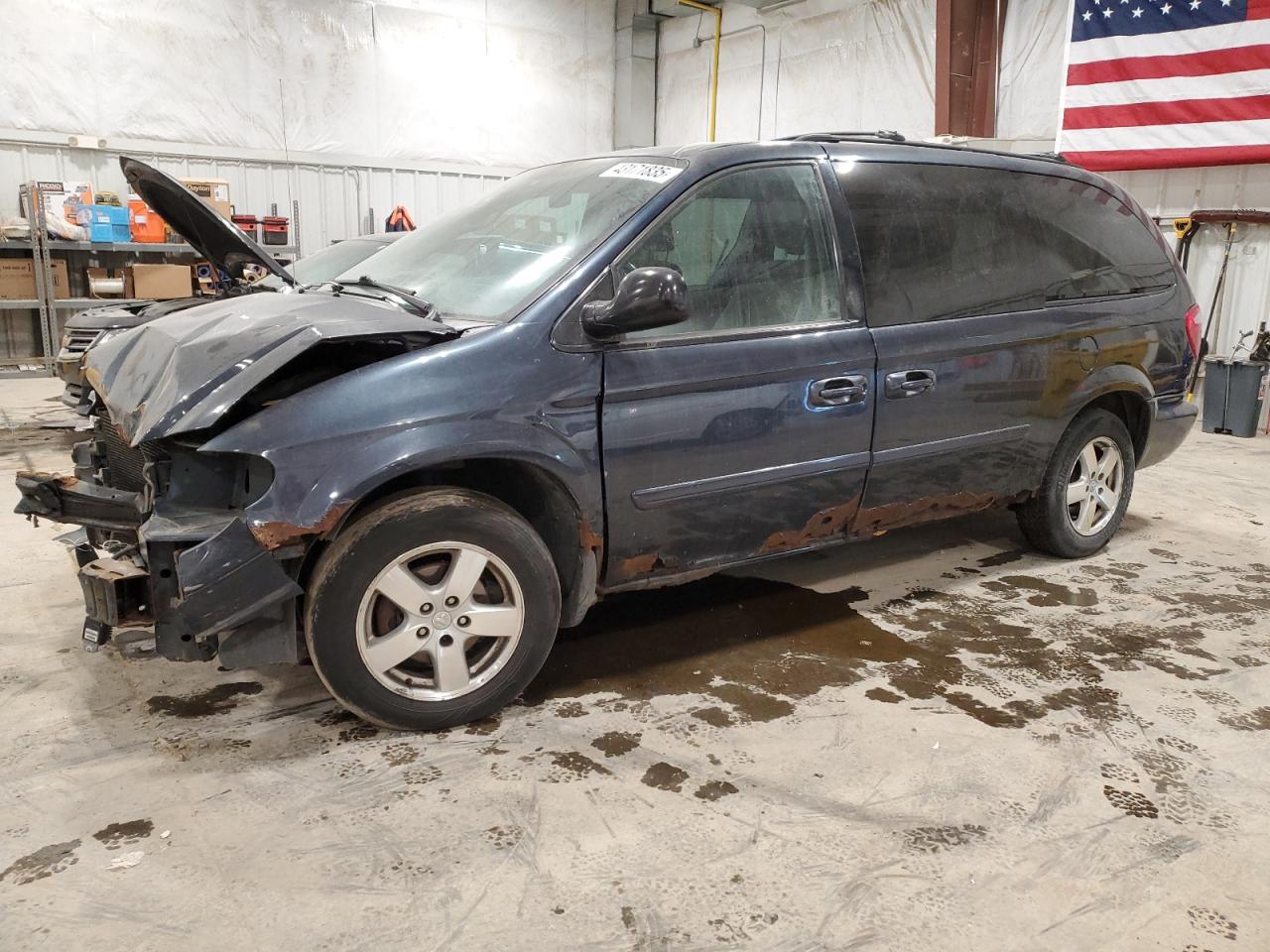 2007 Dodge Caravan - Image 1