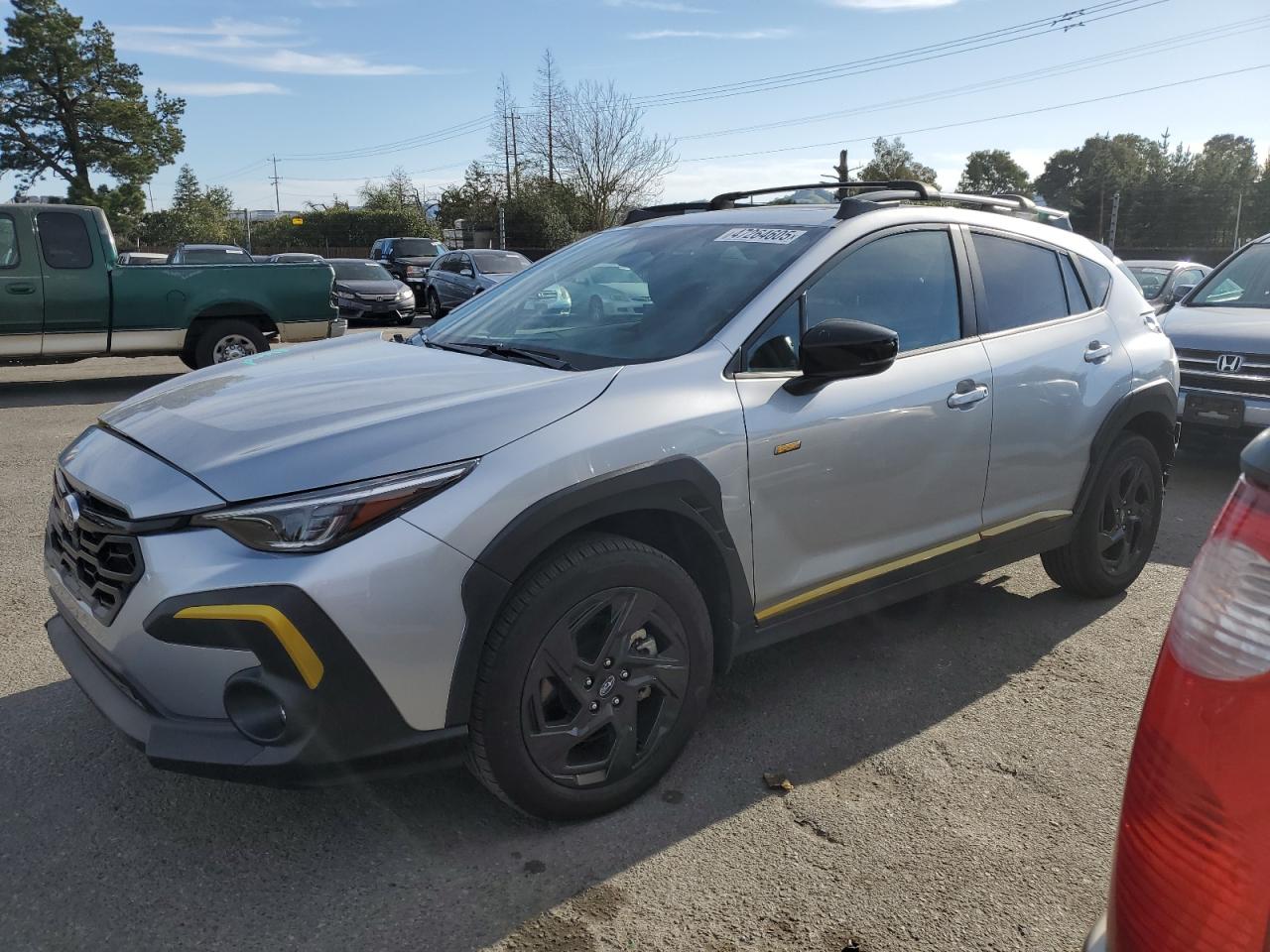 2024 Subaru XV - Image 1