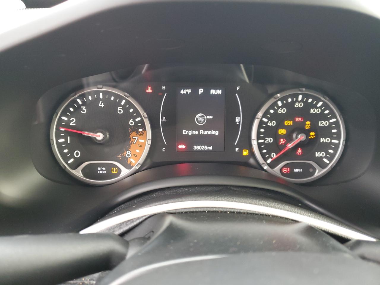 2017 Jeep Renegade - Image 9