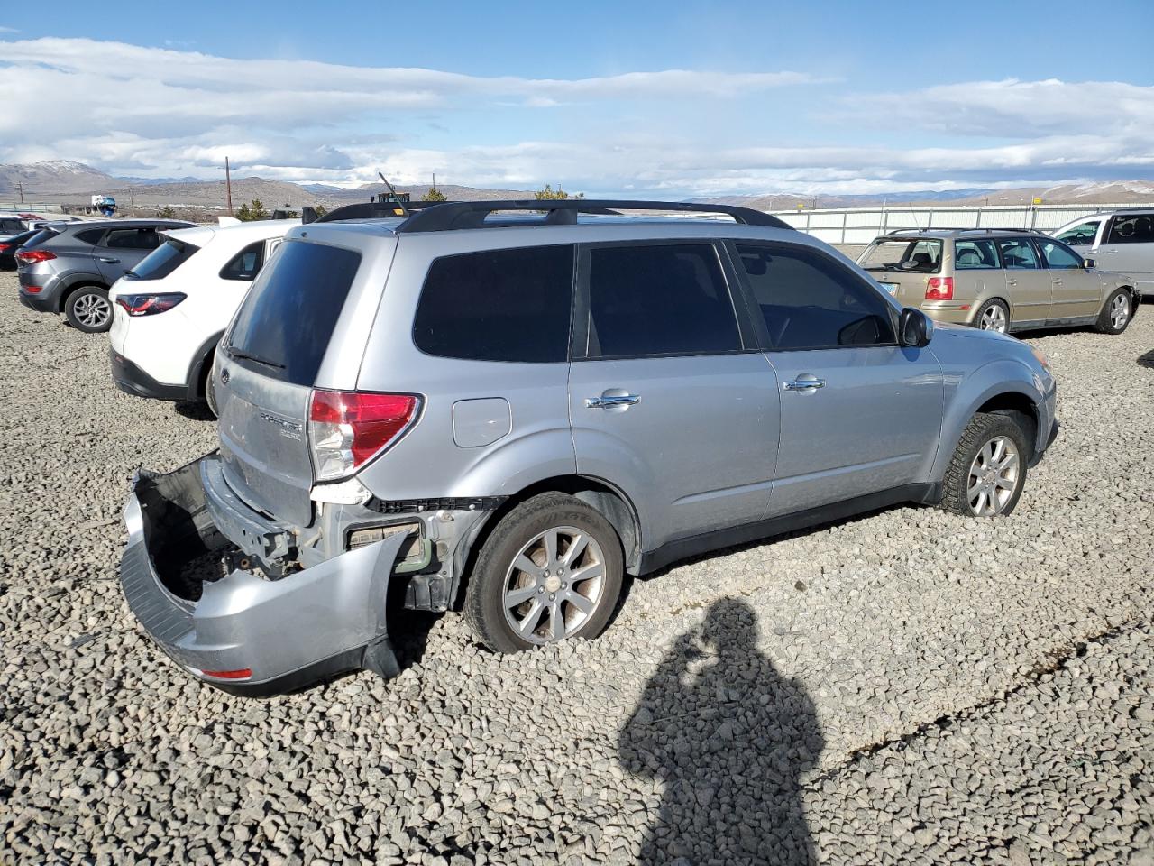 2013 Subaru Forester - Image 3