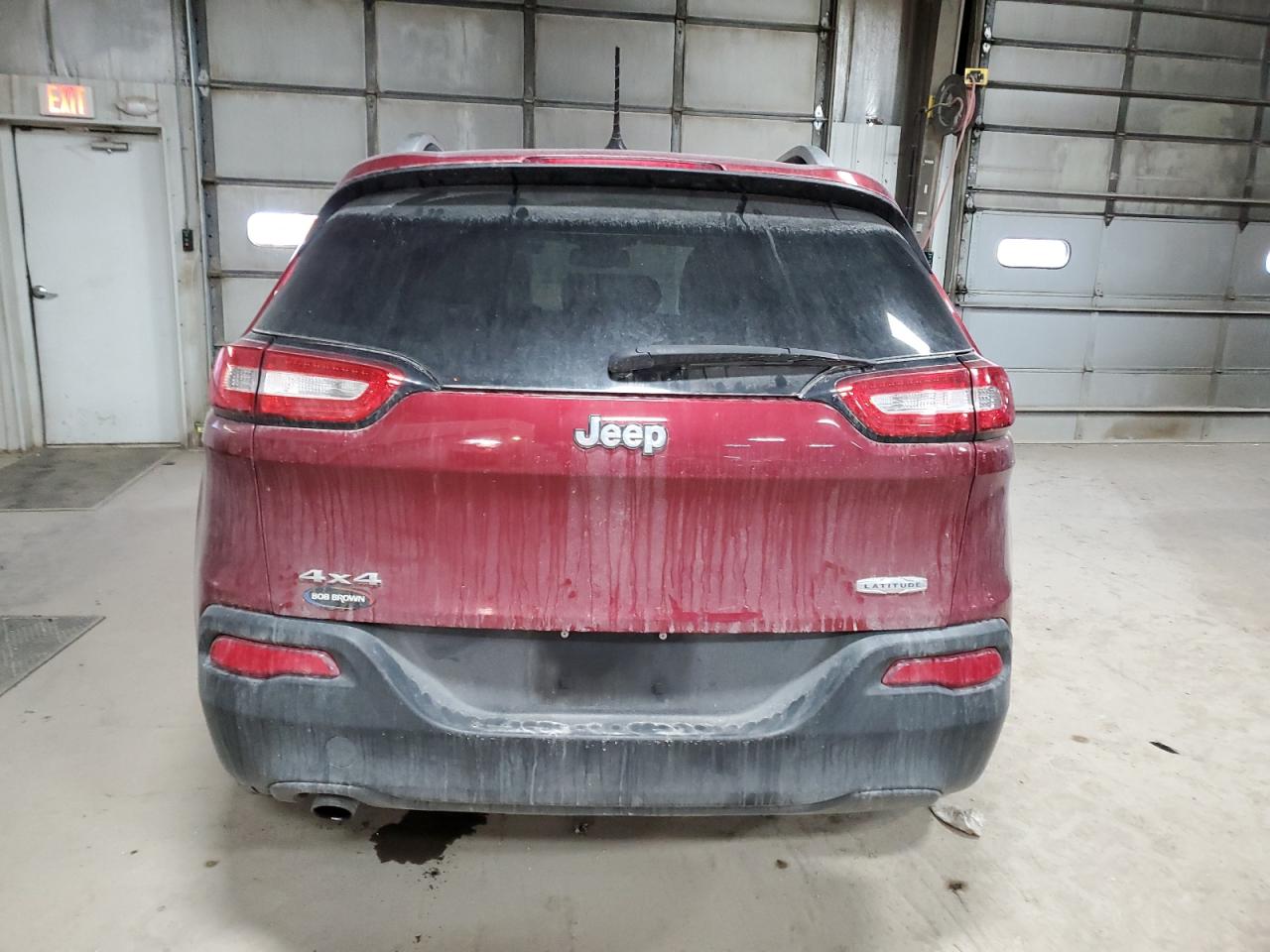 2014 Jeep Grand Cherokee - Image 6