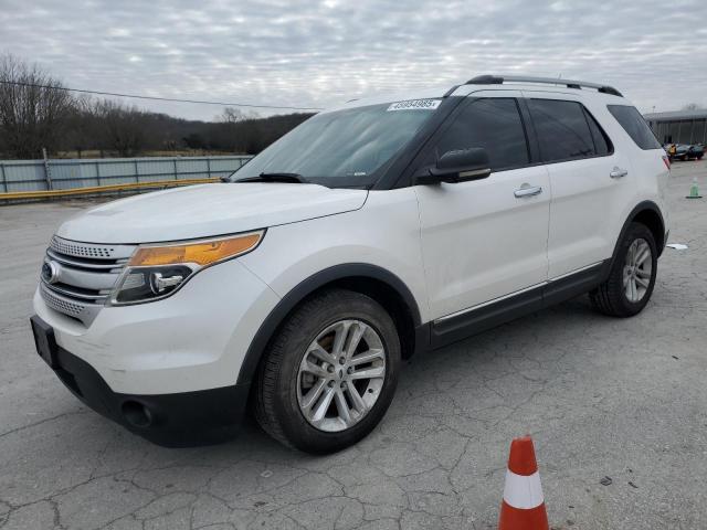 2012 Ford Explorer Xlt